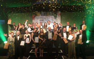 The Suffolk magazine Food and Drink Awards aim to champion the achievements of people across the country who are serving us incredible food and drink