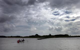 Butley River Ferry has been named as one of the finest ferry trips in Britain