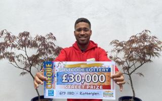 The Suffolk winners of the People's Postcode Lottery for October have been revealed