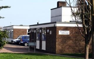 Kingsfleet Primary School in Ferry Road, Felixstowe, has retained its good rating