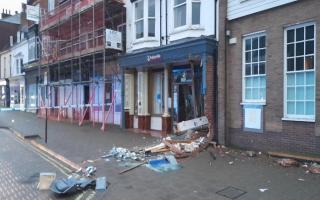 Nationwide in Newmarket will be closed for a refurbishment