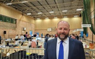 West Suffolk MP Nick Timothy has voiced his disappointment over the Sunnica Solar Farm approval