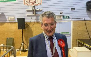 Dr Peter Prinsley, the new Labour MP for Bury St Edmunds and Stowmarket, has outlined some of his priorities