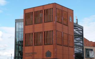 Owen Maughan appeared in Colchester Magistrates' Court on Tuesday