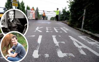 The Gipsy Lane level crossing in Needham Market will close 13 years after Olive McFarland's death