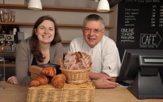 Pump Street Bakery and Chocolate in Orford has been named the best bakery in Suffolk