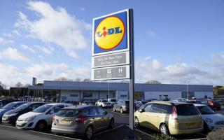 Lidl has launched a public consultation for a new store in Hadleigh (file image)