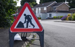 Drivers to face a 40 minute diversion for Openreach roadworks