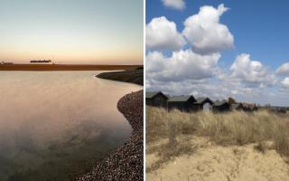 As summer arrives, coastal walks are great to enjoy the heat with a breeze