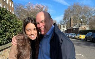 The inquests of a Suffolk tech tycoon and his daughter, who drowned in Italy in August, will be opened on Friday.