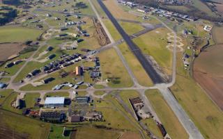 It has been confirmed that an Amazon production will be filmed at Bentwaters Parks