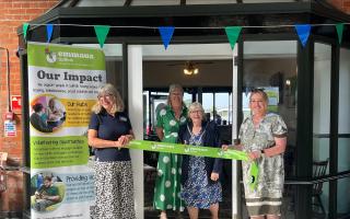 Felixstowe wellbeing hub opens to the community