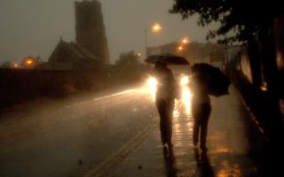 Suffolk forecasted to be hit with gale force winds