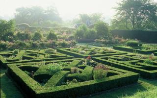 A national newspaper has named a Suffolk garden as among the best in the UK