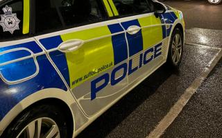 Police appeal after arson in Rickinghall