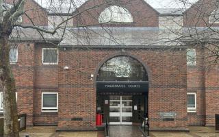 Packer admitted the charges at Norwich Magistrates' Court