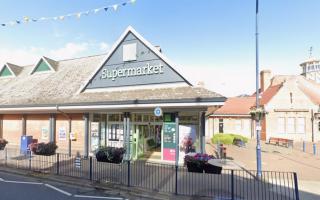 The Co-op in Hamilton Road in Felixstowe is being transferred to Sainsbury's