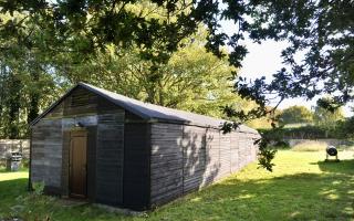 7th Felixstowe Scouts may need to find a new home as the cemetery is set to expand