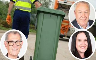 West Suffolk Council has agreed to implement changes to waste collection, including an increase in recycling, following a heated debate