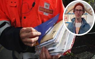 An Elmswell greetings card company owner has said cuts to the Royal Mail could be 