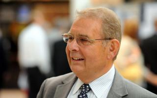 Lord Hanningfield in 2009