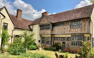 Sun Court, a home full of history, is on the market for £895K