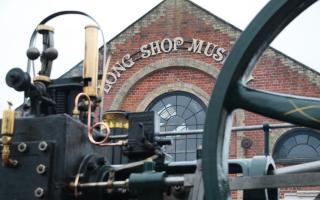 The Long Shop Museum is preparing for a final fling this weekend.