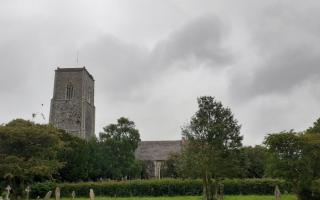 The Church of St Edmund at Kessingland has been taken off the At Risk Register following repairs to the roof