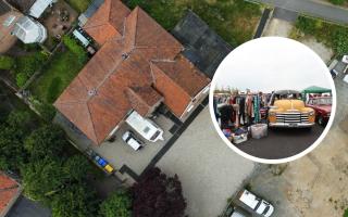 A new car boot sale will be taking place in a Suffolk town