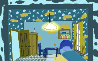 Students at South Lee school have been designing the perfect child's bedroom for Denbury Homes